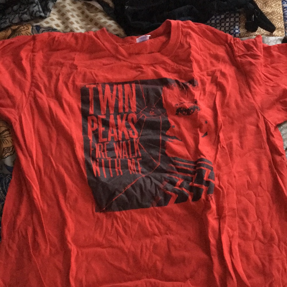 TWIN PEAKS ☕️T-shirt BUNDLE FOR 15% OFF❣️